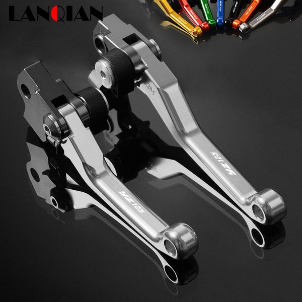 

for yamaha yz125 dirt bike pivot lever motorcycle brake clutch lever yz 125 2001-2018 2012 2013 2014 2015 2016 2017 accessories
