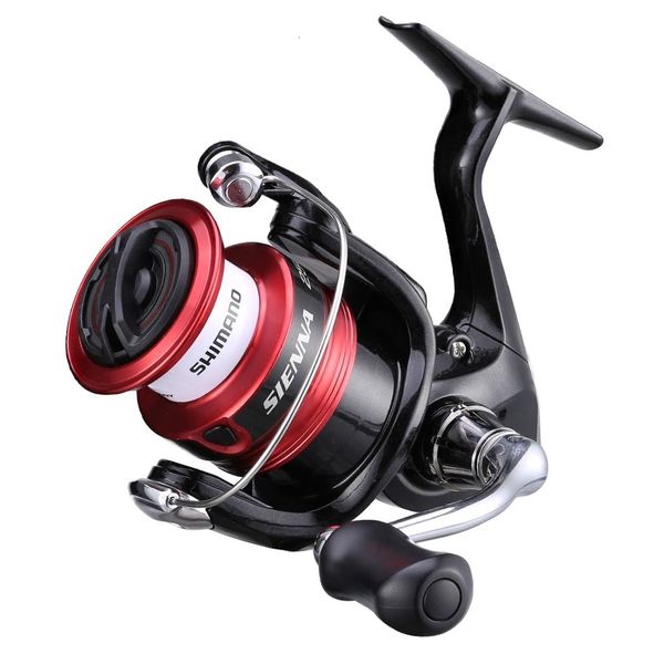 2019 original shimano sienna fg 2000 2500 2500hg c3000 girando carretel de pesca ar-c carretel 3d engrenagem de água salgada tackle t191015