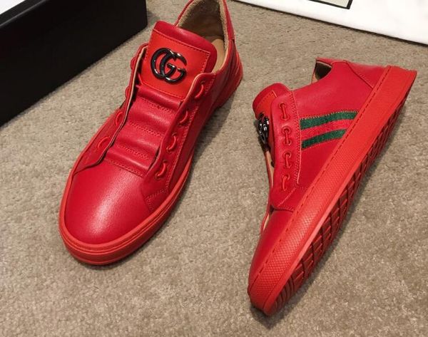 

(С коробкой) 2019 оптовая продажа новой мужской моды повседневная обувь мужская пов