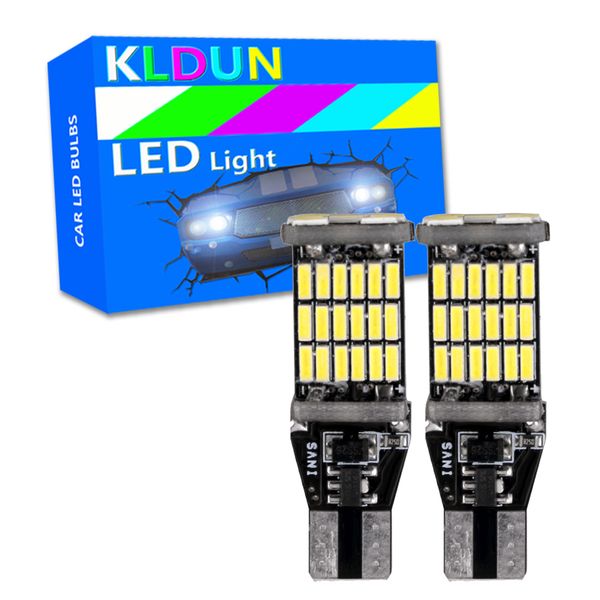 

2x w16w t15 led canbus лампа canbus error free led резервного свет 921 912 w16w луковицы автомобиля реверсивного лампы xenon white