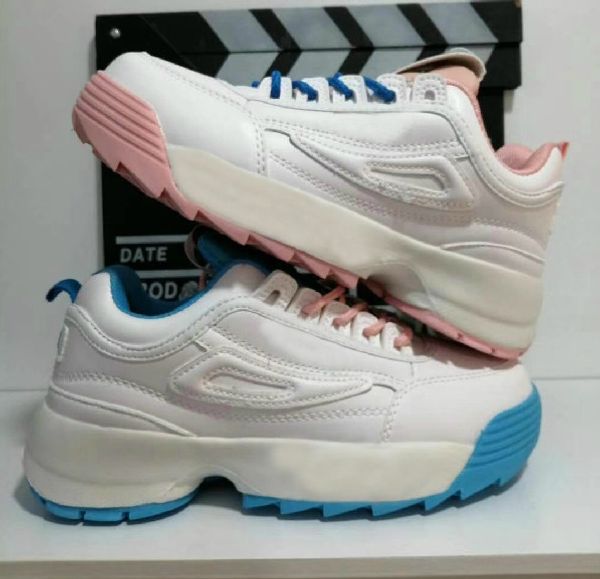 

luxury disruptors women shoes casual shoes white black yellow pink women men special section sports sneaker increased jogging walking shoes
