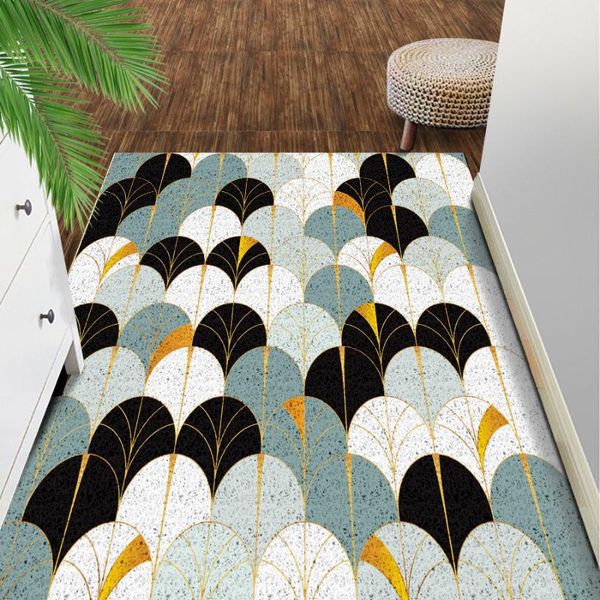 

мультфильм doormat покрытие пвх проводного ковер фойе коврик пластикового пола diy открытый водонепроницаемый вход трение песок ковер подгон