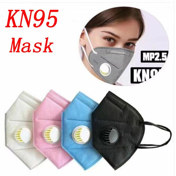 

kn95 face masks activated carbon mask filter respirator n95 protect mouth face mask protective anti-bacterial mascherine ffp2 ffp3