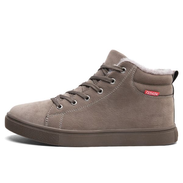 

39-48 men shoes 2019 fashion comfortable brand men leather shoes #nx9866