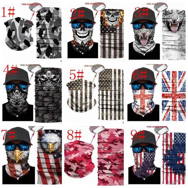 

cycling mask dust-proof anti-fog breathable scarf reusable face masks fashion protective mask can use pm2.5 filter ljjk2093, Blue;gray