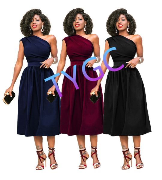 

long dress skirt petticoat underdress 100% chiffon soiid color long dress slim-looking women's wear s-xxxl size, Black;gray