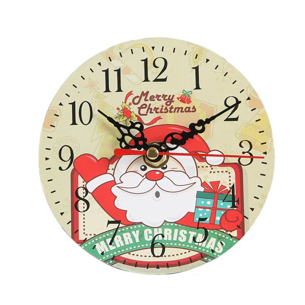 

2020 новогодние украшения для дома креатив цифровые часы navidad decoraciones para el hogar dropshipping k30
