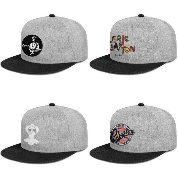 

eric clapton black mens and women snap back,flat brimcap ball design custom customize hipster hats eric clapton behind the sum sketch, Blue;gray