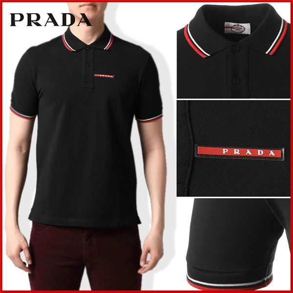 

2019 italy de igner men polo hirt nake bee tiger embroidery men polo t hirt fa hion cla ic ca ual polo hirt a3 13 prada