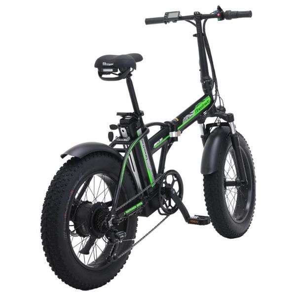 

bike electric 48v electric bike 4.0 fat tire powerful fat tire ebike beach cruiser bicycle, Silver;blue