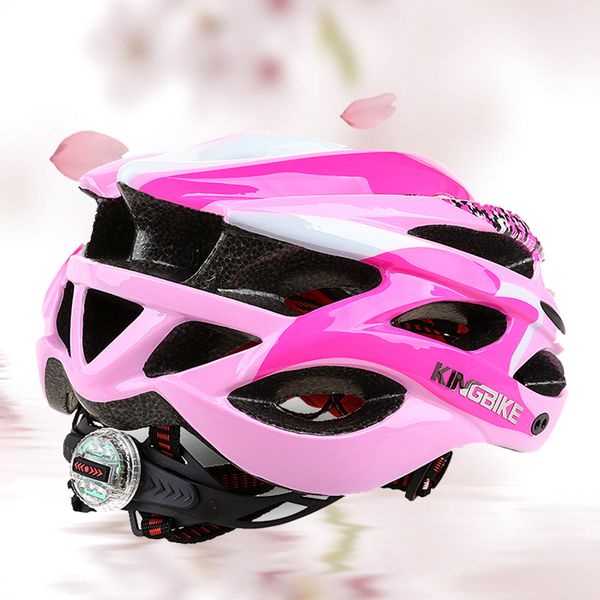 

Велоспорт Шлем Pink Woman Дорожный Велосипедный Шлем Сверхлегкий Горный Велосипед Mtb