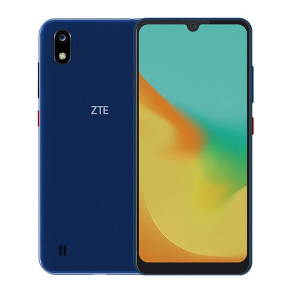 Оригинальный ZTE Blade A7 4G LTE сотовый телефон 2 ГБ оперативной памяти 32 ГБ ROM Helio P60 Octa Core Android 6.088 