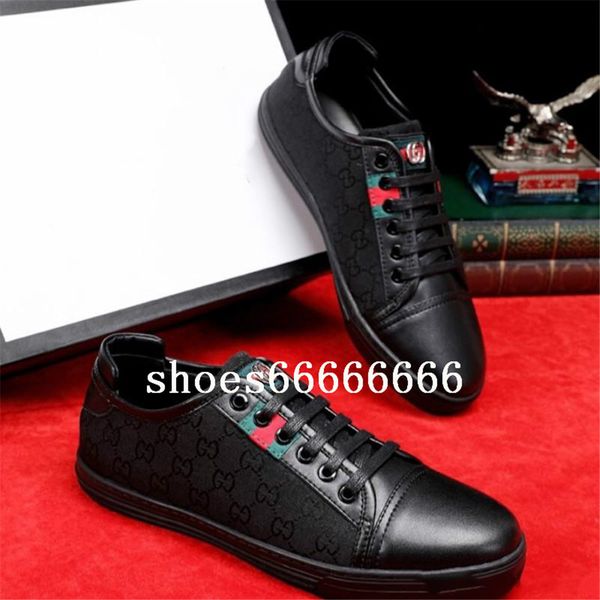 

the latest models of simple sports driving shoes men's original brand men's casual shoes luxury shoes fdzhlzj, Black