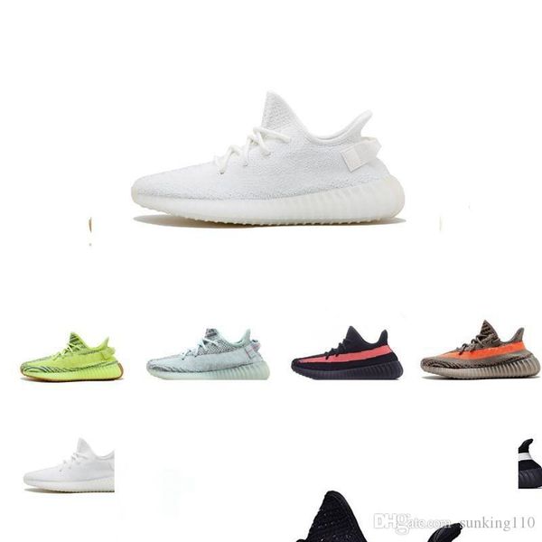 

2019 trainer v2 tatic butter cream white beluga 2 0 black bred men triple running hoe kanye we t de igner women neaker ize 12, Black;green