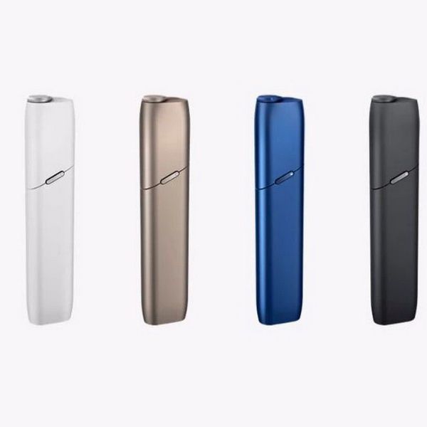 

Оригинальный IQOS 3,0 комплект многосекционного электронной сигареты Системы отопления с зарядным устройством