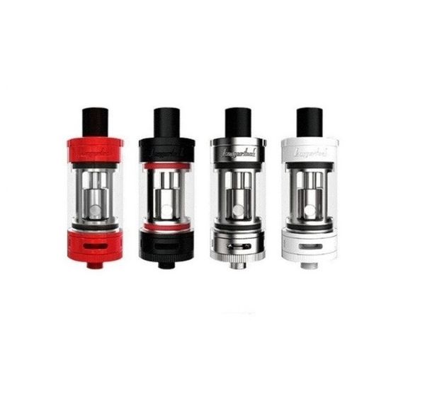 

Kanger Toptank Mini Atomizer 4.0 мл черный белый SS красный цвет Kangertech Single PackingTank ssocc катушки форсунки с капельным наконечником Delrin