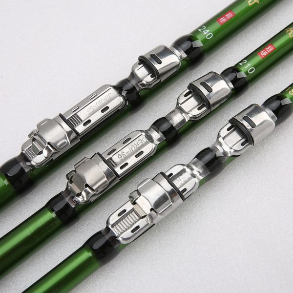 

1 pcs fishing rod pole ceramics guided ring portable for anglers lake &t8