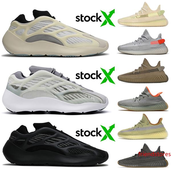 

azael 700 v3 fashion glow womens mens running shoes v2 earth tail light desert sage cinder yecheil stock x shoes sports trainers sneakers