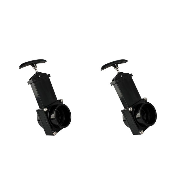 

eauxusées evacuation valve assembly for rv trailer - 50mm