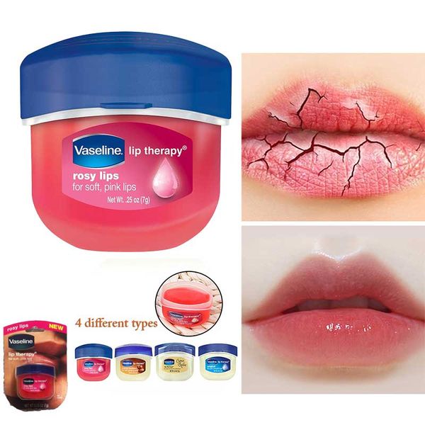 

pure petroleum jelly skin protect moisturizer cream for body face skin natural plant organic lip balm vaseline lip therapy