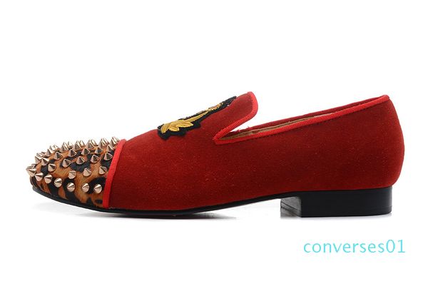 

бѬенд red bottom loafers Ѭоконе вееѬние вадебне ђли дизайнеѬка еѬна замева, Black