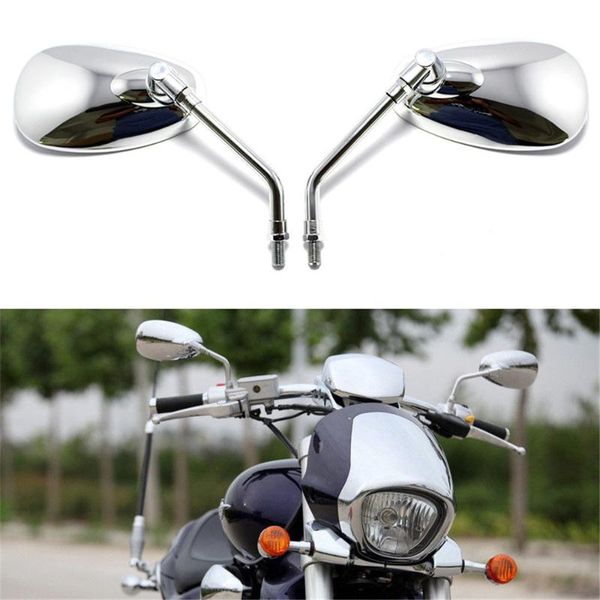 

universal cnc motorcycle rearview mirrors rear view side mirror for yamaha aprilia