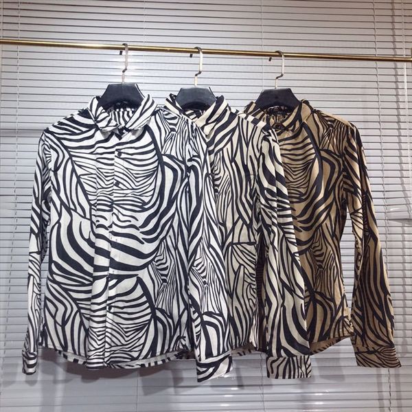 

men's casual shirts arrival geometric striped shirt long sleeve social slim fit male fashion camisas para hombre, White;black