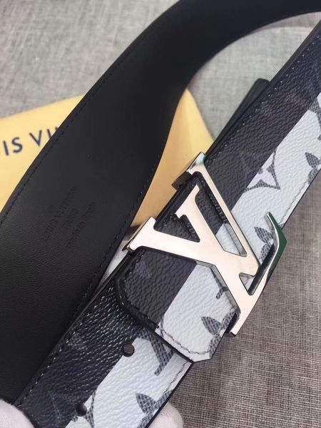 

designer belts luxury belts mens womens belt brand casual with monster smooth buckle novelty belt width 34mm with box