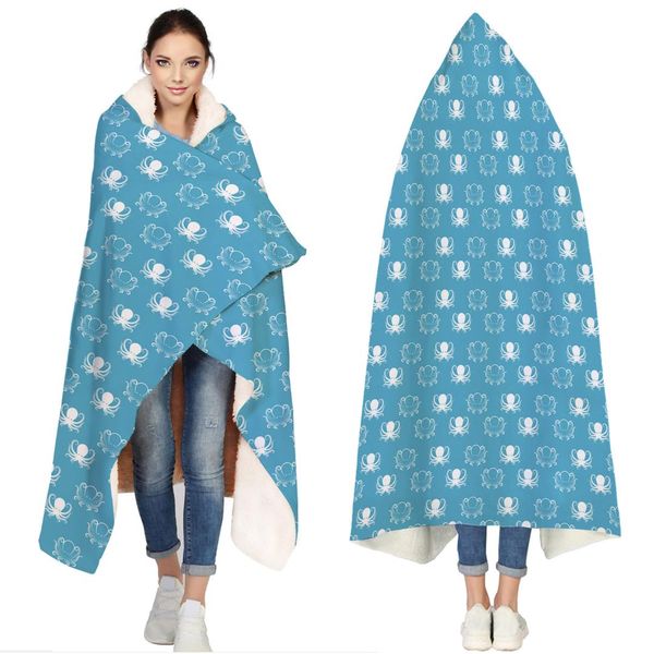 

cartoon ocs blanket for couch bed animal cobertor para inverno