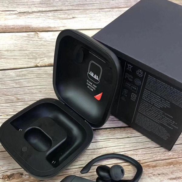 

New power pro wirele earphone mini bluetooth headphone with charger box di play tw wirele head et drop hiping