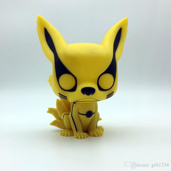 

funko pop animation:naruto - kurama mode kurama vinyl action figure with box #97 gift toy