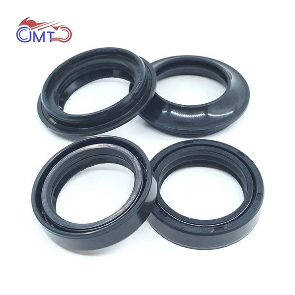 

for cbr600f4 cbr600 f4 super sport vfr800 vfr800a intercepter rvt1000r rc51 front fork oil seals dust wiper kit