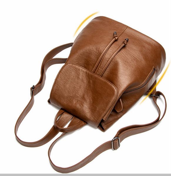 

дизайнерские сумки рюкзак роскошный рюкзак женский дизайн новый тренд рюкзак мягкий многофункциональный дизайн сумка