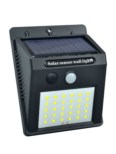 

30 light led solar