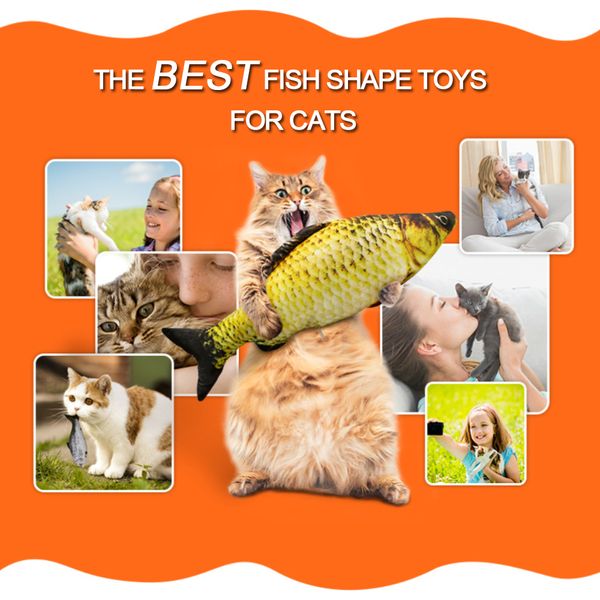 

3д котенок форме рыбы кошка игрушки чучела подушка куклы моделирование рыба кошка игрушки подарки молния дизайн для поставки продукт любимчи
