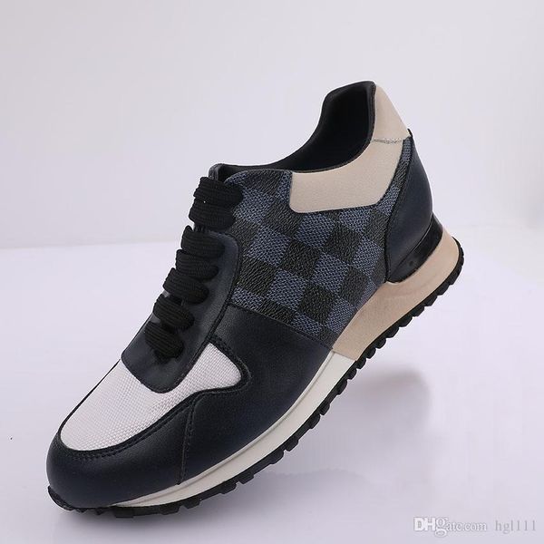 

men's new casual sports shoes design male coach running shoes red flat shoes fashion shock absorption breathable party couple wild fash