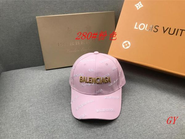

classic designers 2019 new luxury cap cap popular cotton baseball cap delivery for men and women 26, Blue;gray