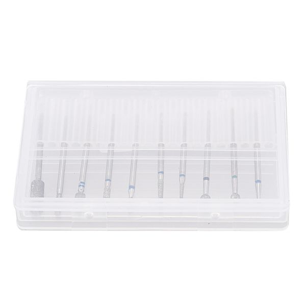 

nail tungsten steel alloy grinding head set grinding machine special head brush tool polishing tool