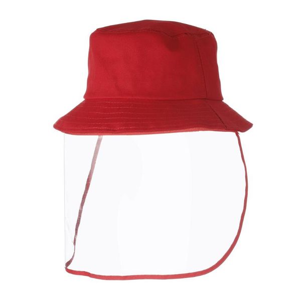 

kancoold children's sunscreen sun hat children boys and girls solid color fisherman hat dustproof windproof protective, Yellow