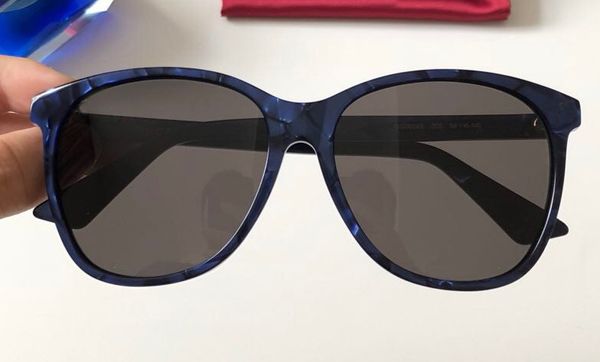 

women man square sunglasses clear glitter frame grey fashion sunglasses for new with box numgg181227-66, White;black