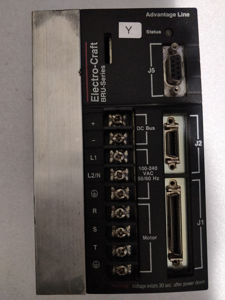 

100% working original for electro-craft ddm-009