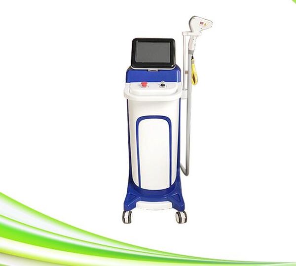 

hair removal diode laser salon spa 808nm diode laser beauty equipment, Black