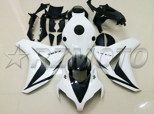 

новый abs мотоцикл полный обтекатели комплект подходит для honda cbr1000rr 2008 2009 2010 2011 08 09 10 11 cbr1000 1000rr обтекатель комплек