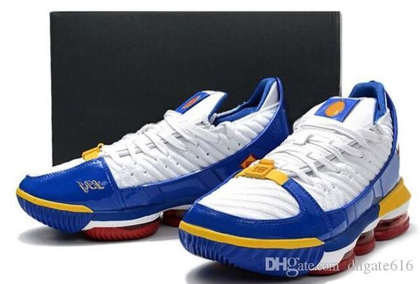 

2019 new arrive james xvi 16 harlem's basketball shoes mens trainers 16s hfr casual sports sneakers size 40-46 09