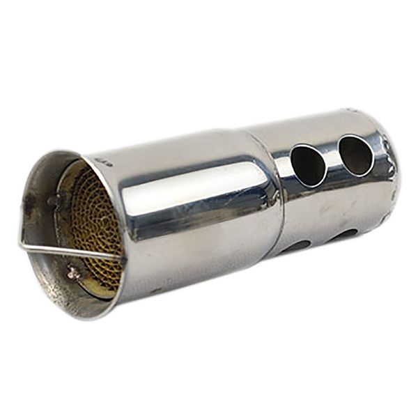 

51mm universal motorcycle exhaust pipe muffler insert db killer noise eliminator