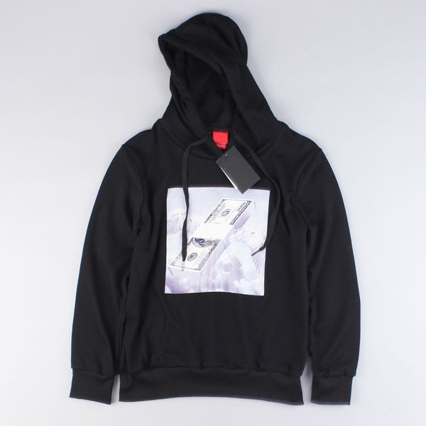 

oversize womens mens designer hoodie luxury jumper brand sweatshirt black cotton fashion b102130z