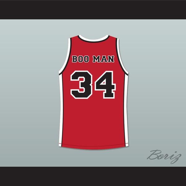 

Terrence Howard Spaceman 32 Sunset Park Black Basketball Jersey facebook
