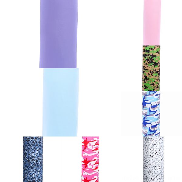 

uxx3x bike skull half face mask scarf bandana new motorcycle scarves scarf neck mask cycling cosplay ski biker cosplay of party headband, Black