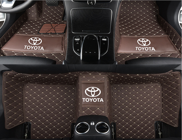 2019 Suitable For Toyota Rav4 Five Seat 2006 2008 Automotive Interior Mat Non Toxic Non Slip Anti Slip Leather Pad From Carmatgxy259713 131 56