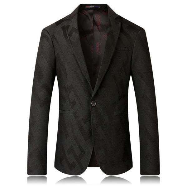 

осень и зима новый узор мужская одежда человек высокие архивы конкурентные товары мужской костюм самая длинная найт зерна повседневная одежд, White;black